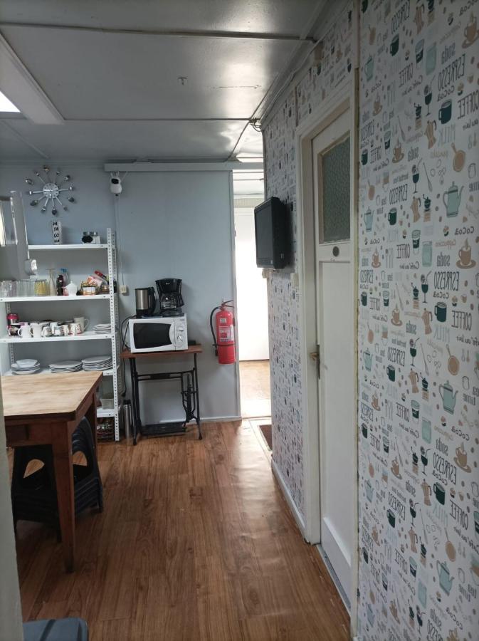 Alojamiento Emilia House Punta Arenas Eksteriør billede