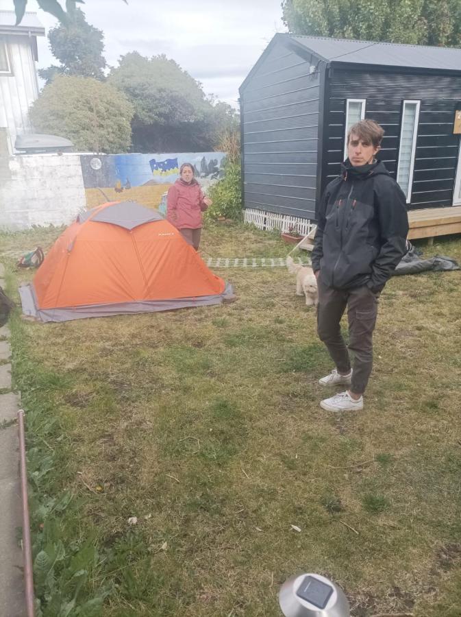 Alojamiento Emilia House Punta Arenas Eksteriør billede