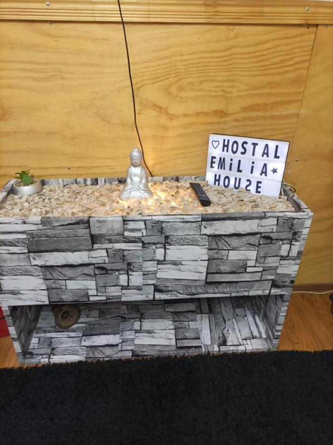 Alojamiento Emilia House Punta Arenas Eksteriør billede