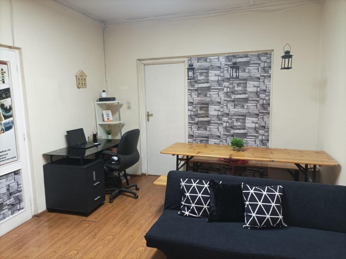 Alojamiento Emilia House Punta Arenas Eksteriør billede