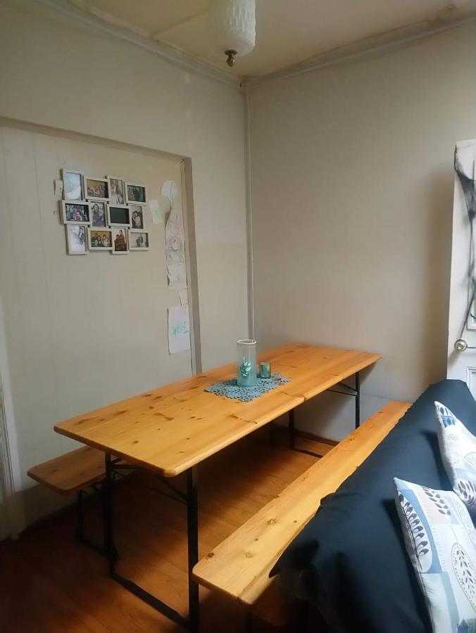 Alojamiento Emilia House Punta Arenas Eksteriør billede