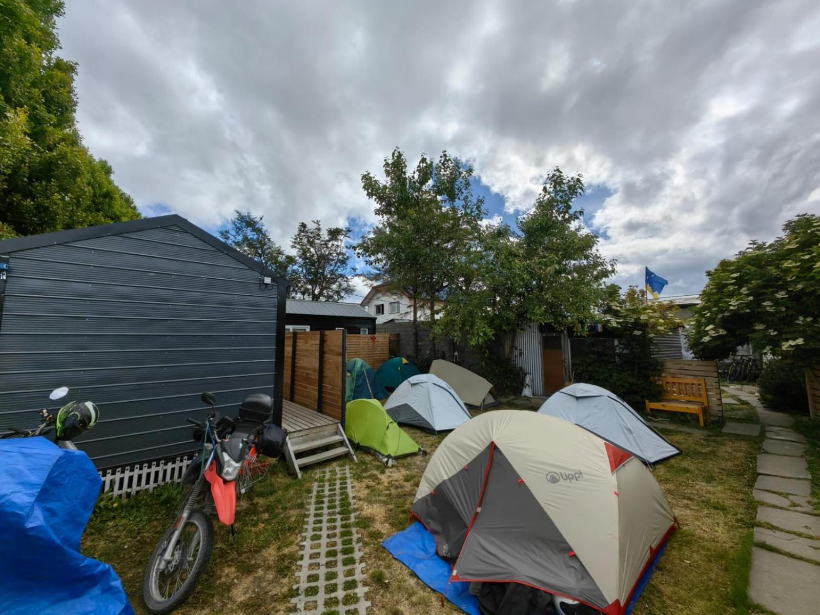 Alojamiento Emilia House Punta Arenas Eksteriør billede