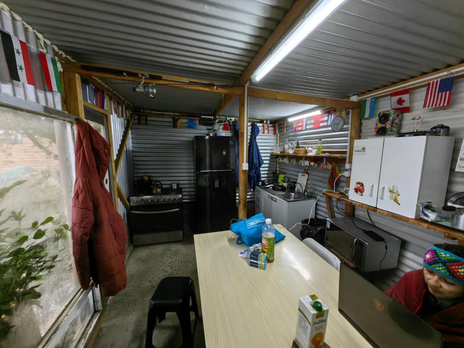 Alojamiento Emilia House Punta Arenas Eksteriør billede