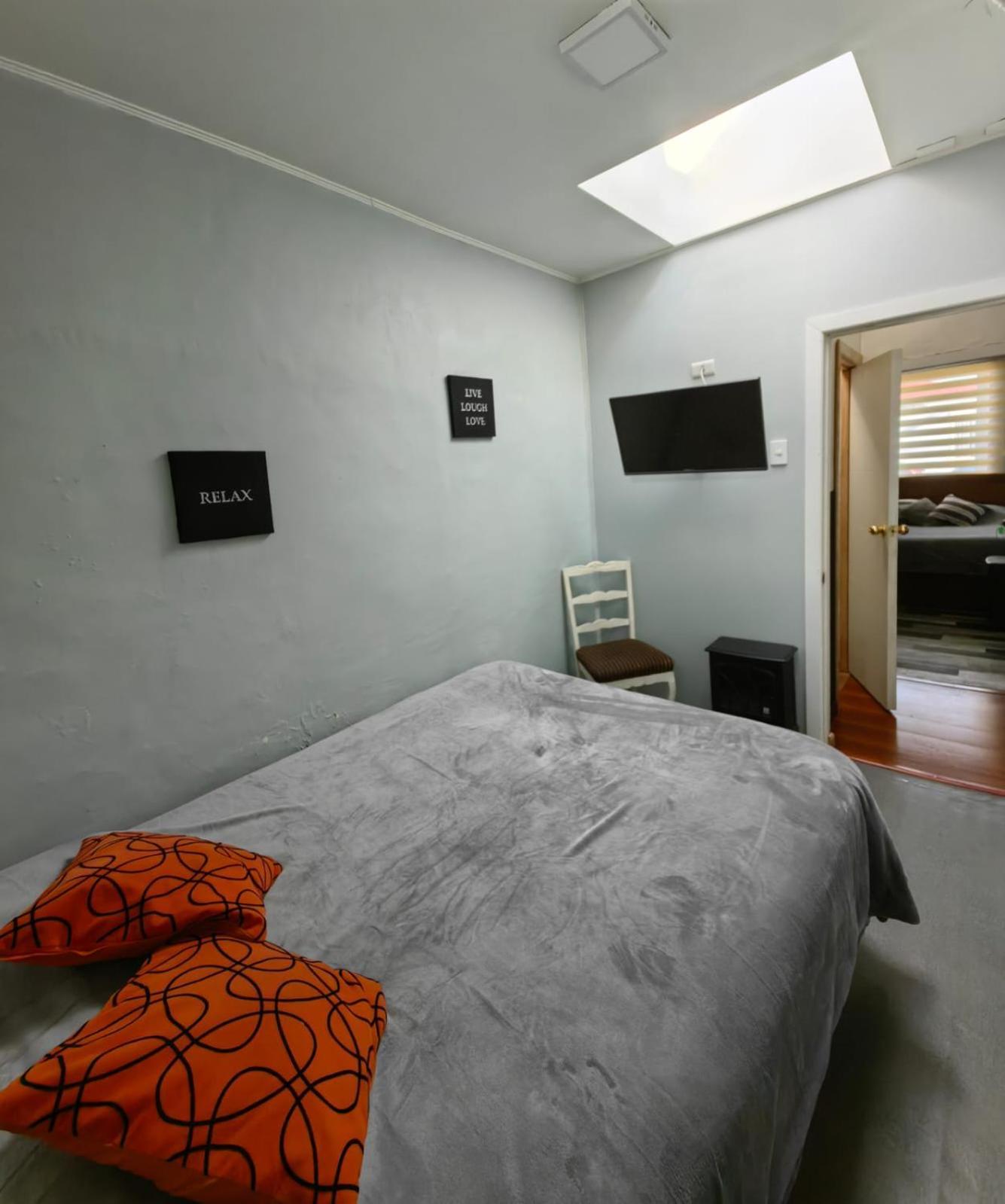 Alojamiento Emilia House Punta Arenas Eksteriør billede