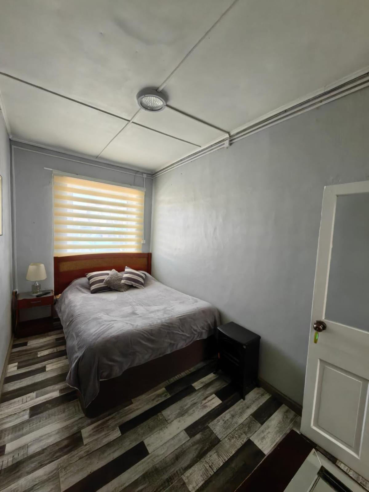 Alojamiento Emilia House Punta Arenas Eksteriør billede