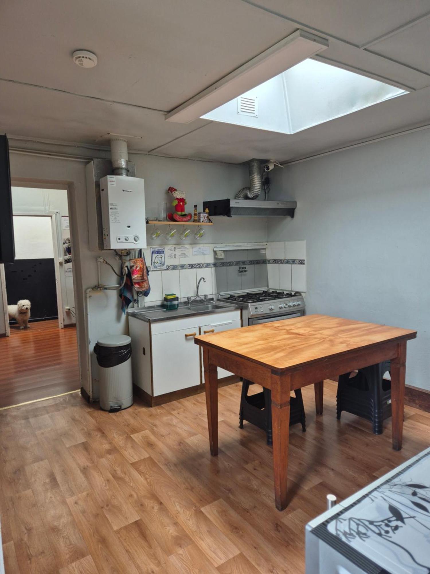 Alojamiento Emilia House Punta Arenas Eksteriør billede