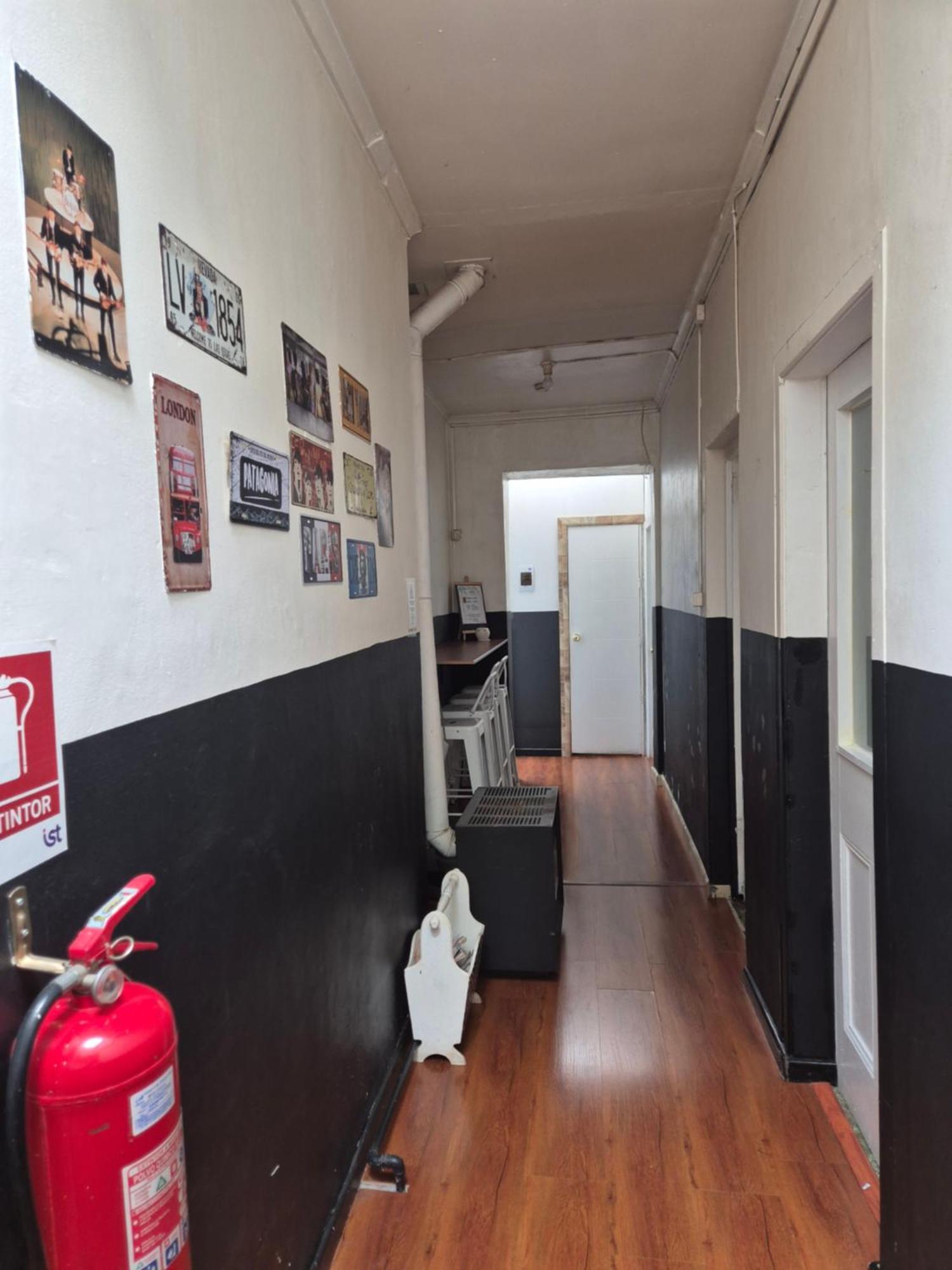 Alojamiento Emilia House Punta Arenas Eksteriør billede