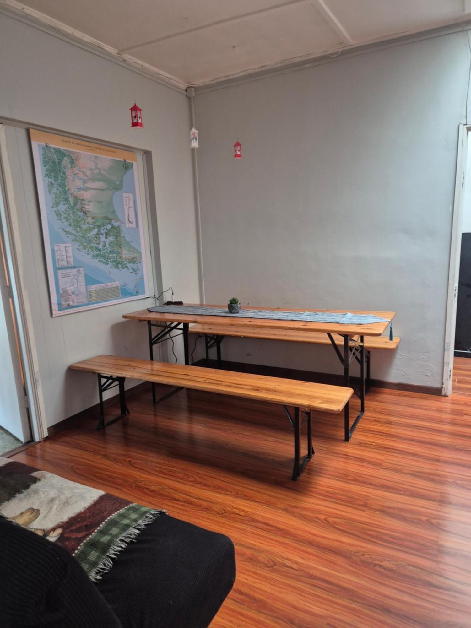 Alojamiento Emilia House Punta Arenas Eksteriør billede