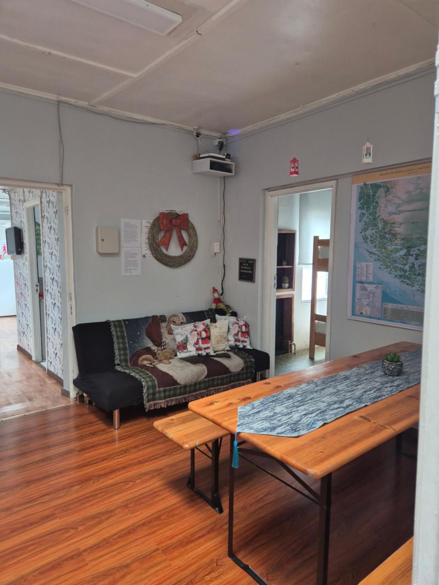 Alojamiento Emilia House Punta Arenas Eksteriør billede