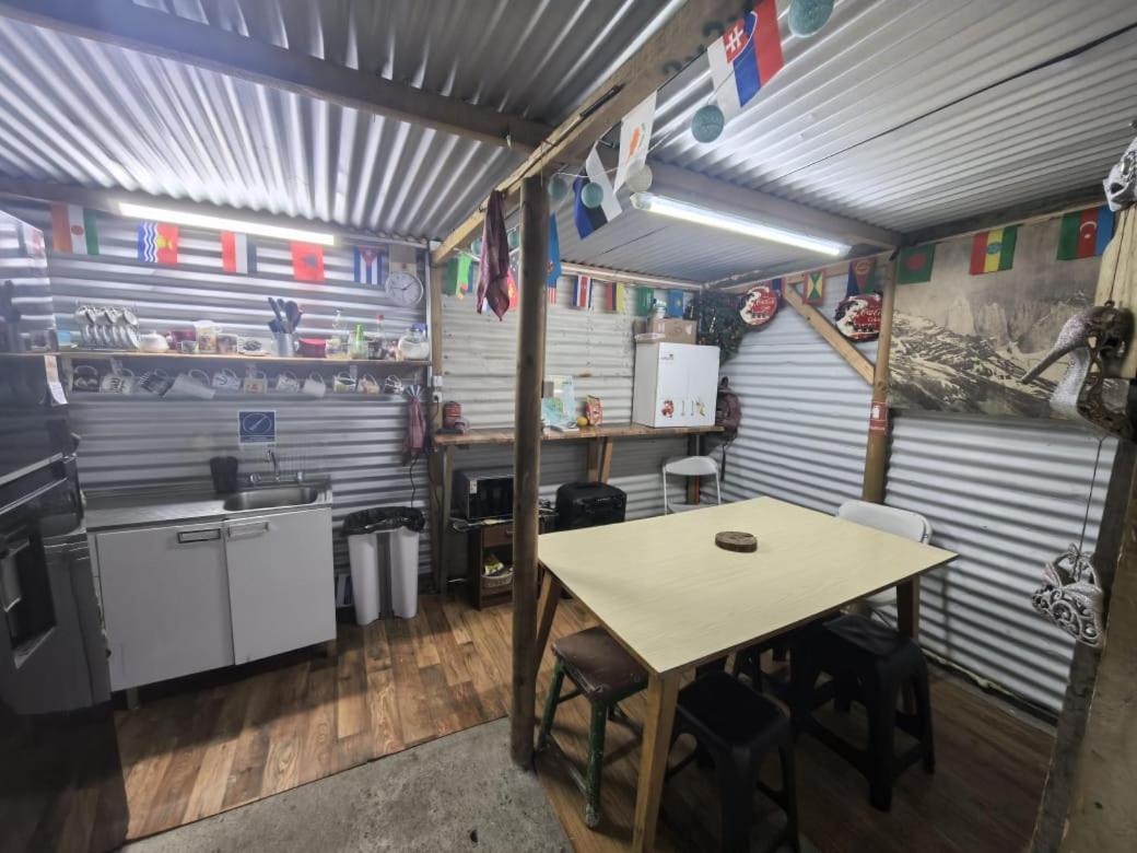Alojamiento Emilia House Punta Arenas Værelse billede