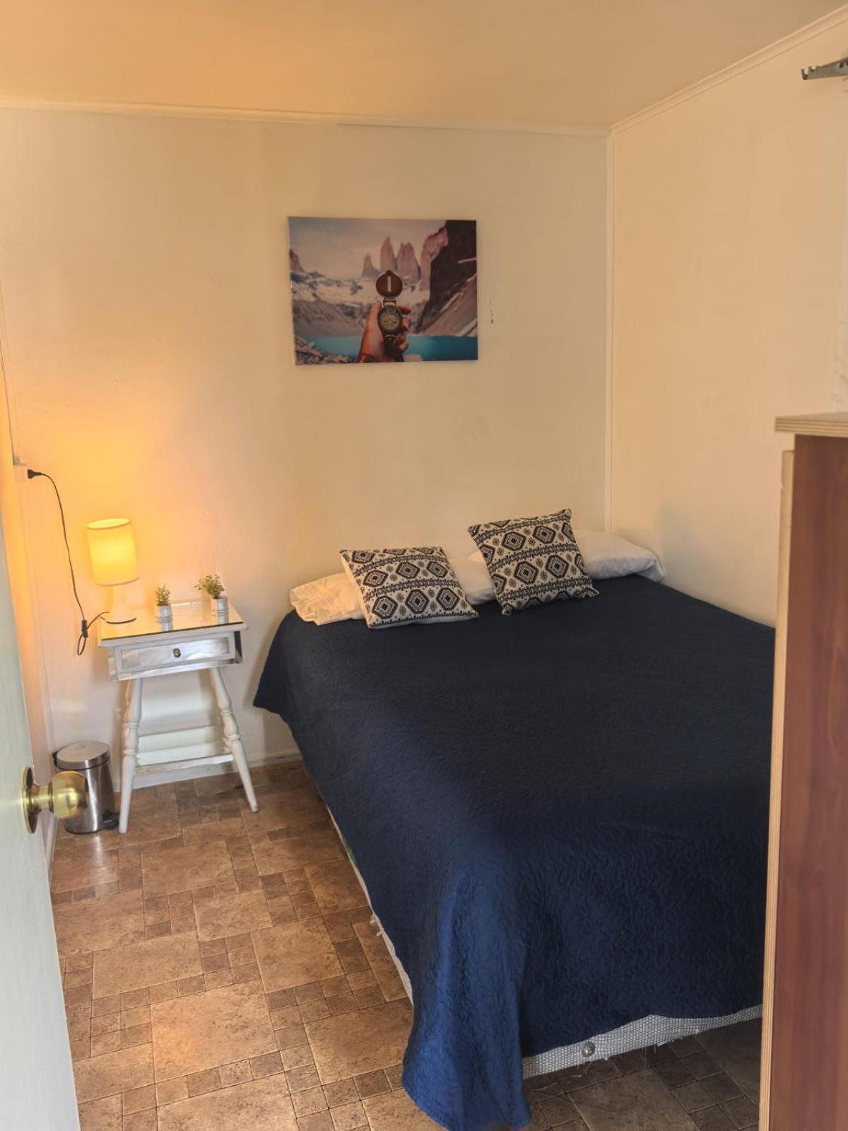 Alojamiento Emilia House Punta Arenas Værelse billede