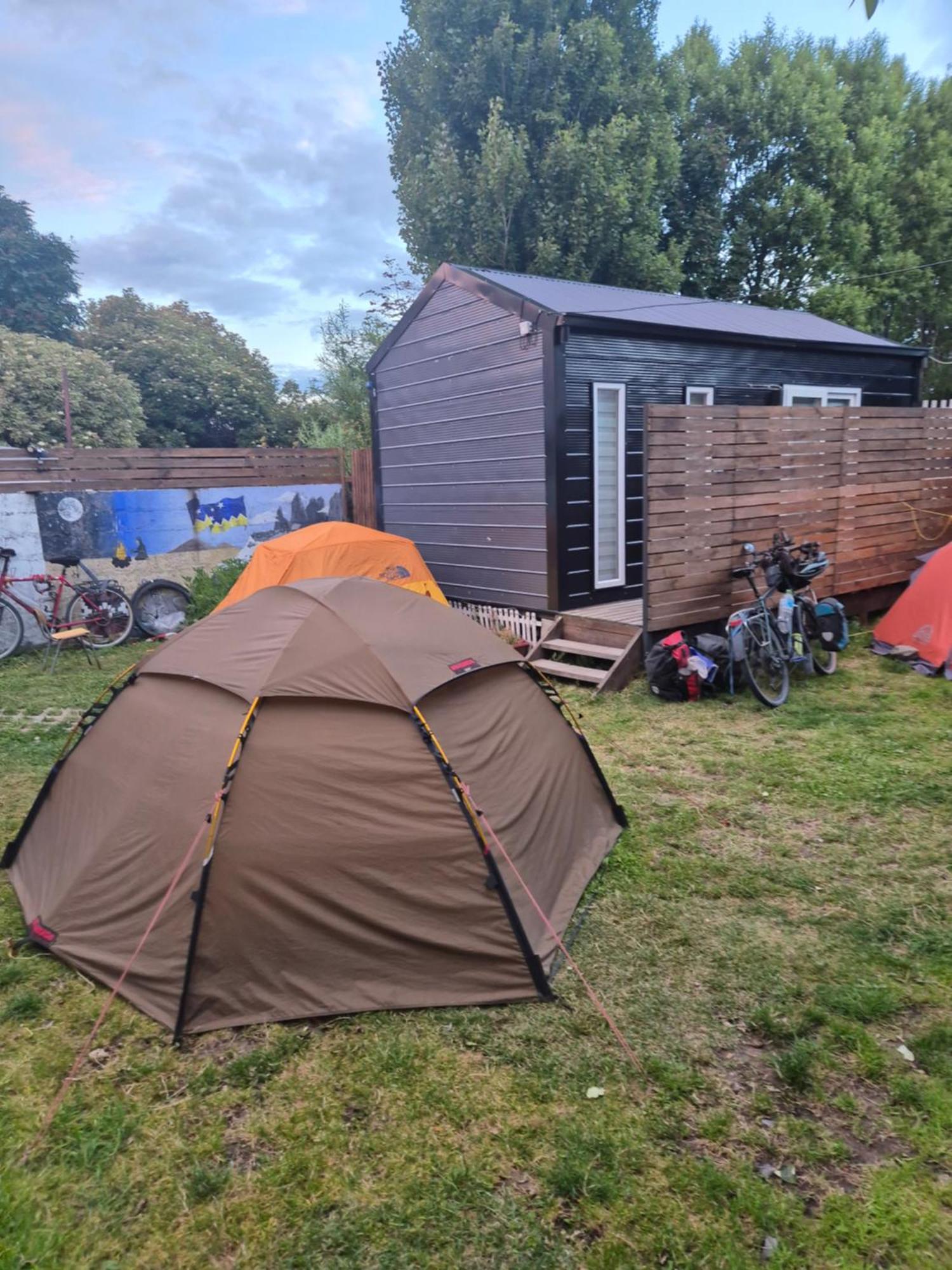 Alojamiento Emilia House Punta Arenas Værelse billede